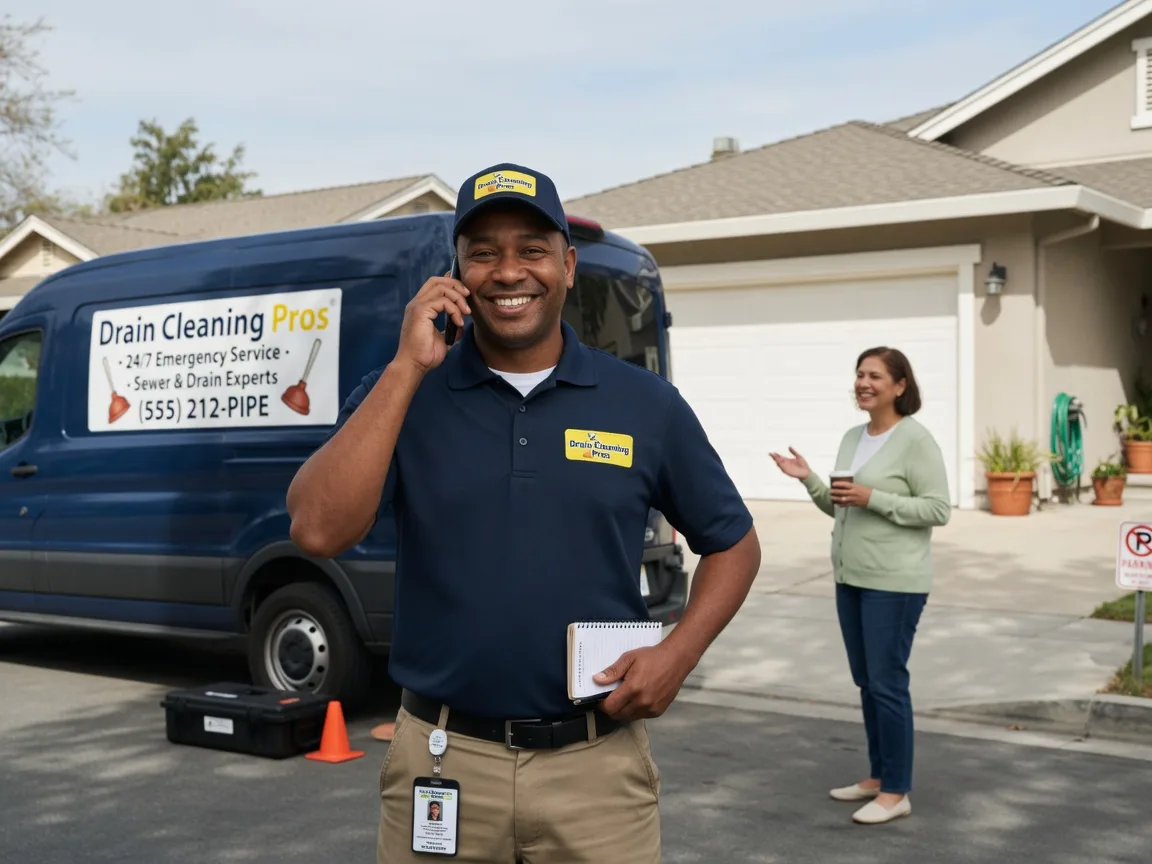 Drain Cleaning Oil Trough, AR FAQs