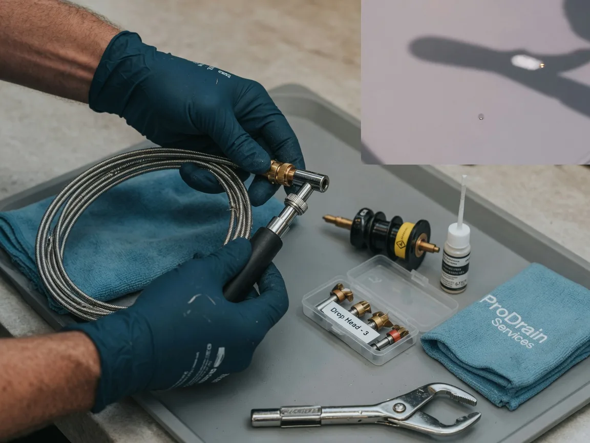 Why choose Drain Cleaning in Oil Trough, AR